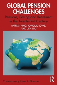Abbildung von: Global Pension Challenges - Routledge