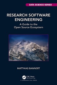 Abbildung von: Research Software Engineering - Chapman and Hall