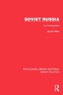 Cover: Soviet Russia - Routledge
