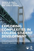 Cover: Exploring Complexities in College Student Development - Routledge