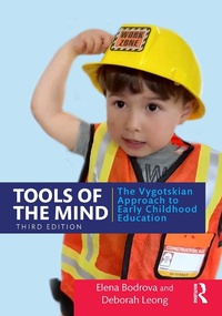Enlarge image Cover: Tools of the Mind - Routledge