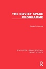 Cover: The Soviet Space Programme - Routledge