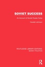 Cover: Soviet Success - Routledge