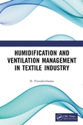 Cover: Humidification and Ventilation Management in Textile Industry - CRC Press