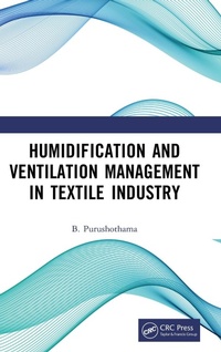 Abbildung von: Humidification and Ventilation Management in Textile Industry - CRC Press