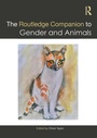 Cover: The Routledge Companion to Gender and Animals - Routledge