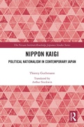 Cover: Nippon Kaigi - Routledge