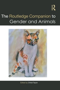 Enlarge image Cover: The Routledge Companion to Gender and Animals - Routledge