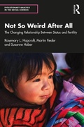 Abbildung von: Not So Weird After All - Routledge