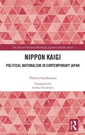 Cover: Nippon Kaigi - Routledge