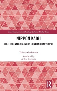 Enlarge image Cover: Nippon Kaigi - Routledge