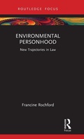 Abbildung von: Environmental Personhood - Routledge