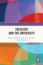 Cover: Theology and the University - Routledge