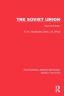Cover: The Soviet Union - Routledge