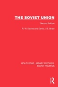 Cover: The Soviet Union - Routledge