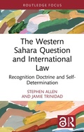 Cover: The Western Sahara Question and International Law - Routledge