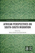 Cover: African Perspectives on South-South Migration - Routledge