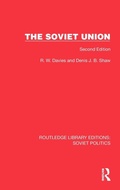 Cover: The Soviet Union - Routledge