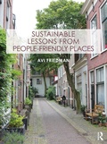 Cover: Sustainable Lessons from People-Friendly Places - Routledge