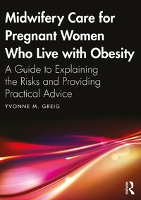 Abbildung von: Midwifery Care For Pregnant Women Who Live With Obesity - Routledge