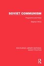 Cover: Soviet Communism - Routledge