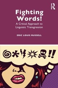 Cover: Fighting Words! - Routledge