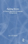 Cover: Fighting Words! - Routledge