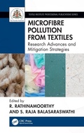 Cover: Microfibre Pollution from Textiles - CRC Press