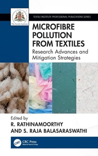 Abbildung von: Microfibre Pollution from Textiles - CRC Press