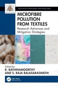 Cover: Microfibre Pollution from Textiles - CRC Press