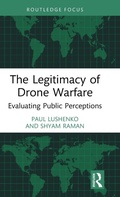 Cover: The Legitimacy of Drone Warfare - Routledge