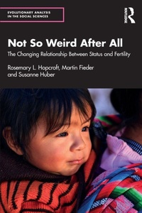 Enlarge image Cover: Not So Weird After All - Routledge