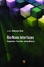 Cover: Bio-Nano Interfaces - Jenny Stanford Publishing