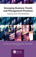 Cover: Emerging Business Trends and Management Practices - Apple Academic Press Inc.