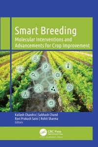 Abbildung von: Smart Breeding - Apple Academic Press Inc.