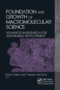 Abbildung von: Foundation and Growth of Macromolecular Science - Apple Academic Press Inc.