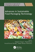 Abbildung von: Advances in Sustainable Food Packaging Technology - Apple Academic Press Inc.