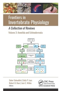 Abbildung von: Frontiers in Invertebrate Physiology: A Collection of Reviews - Apple Academic Press Inc.