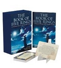 Enlarge image Cover: The Book of Five Rings Book & Card Deck - Arcturus