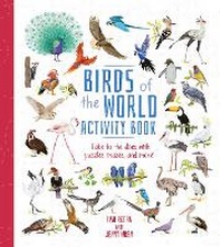 Enlarge image Cover: Birds of the World Activity Book - Arcturus