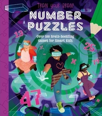 Enlarge image Cover: Train Your Brain! Number Puzzles - Arcturus