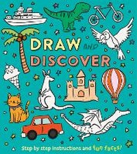 Enlarge image Cover: Draw and Discover - Arcturus