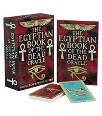 Enlarge image Cover: The Egyptian Book of the Dead Oracle - Arcturus