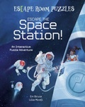 Cover: Escape Room Puzzles: Escape the Space Station! - Arcturus