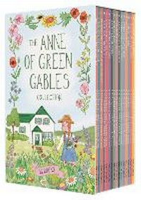 Enlarge image Cover: The Anne of Green Gables Collection - Arcturus