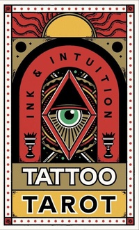 Enlarge image Cover: Tattoo Tarot Mini - Laurence King Publishing