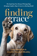 Cover: Finding Grace - Tyndale Momentum
