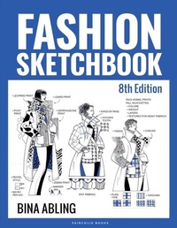 Abbildung von: Fashion Sketchbook - Fairchild Books