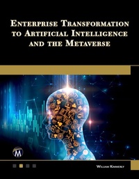 Enlarge image Cover: Enterprise Transformation to Artificial Intelligence and the Metaverse - De Gruyter