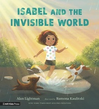Enlarge image Cover: Isabel and the Invisible World - Walker Books Ltd